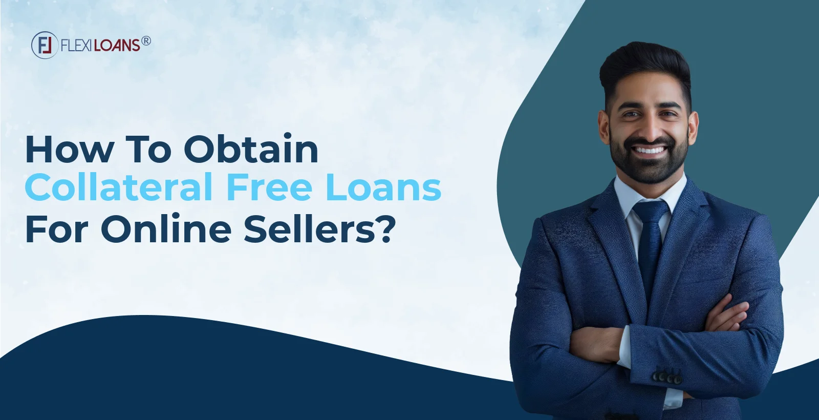 How to Apply for Collateral Free Loans for Online Sellers