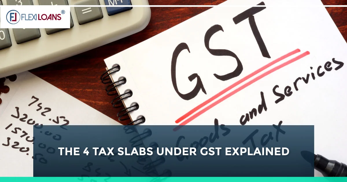 GST Tax Slabs 2025 Explained &#8211; How it Affects Your Business