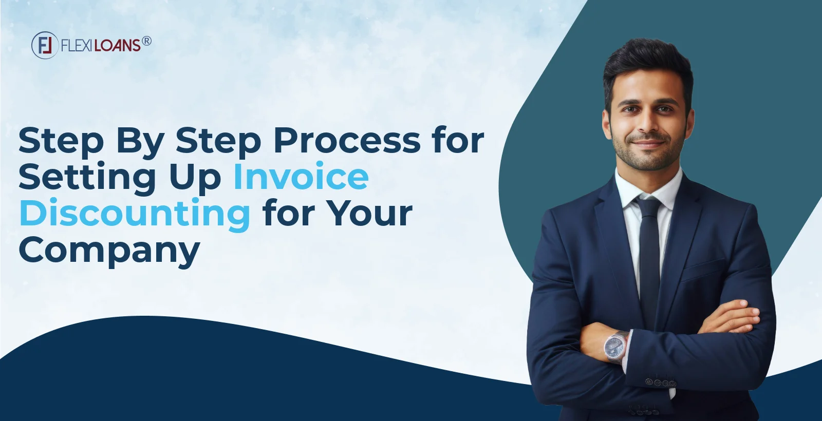 Process of How to Set Up Invoice Discounting for Your Company