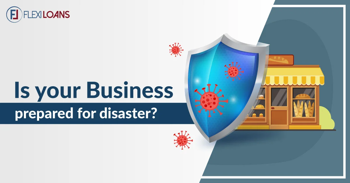DISASTER PREPAREDNESS FOR SMALL BUSINESS – KNOW HOW TO PREPARE FOR IT!