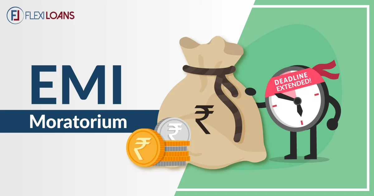 3 THINGS TO KEEP IN MIND BEFORE OPTING FOR EMI MORATORIUM