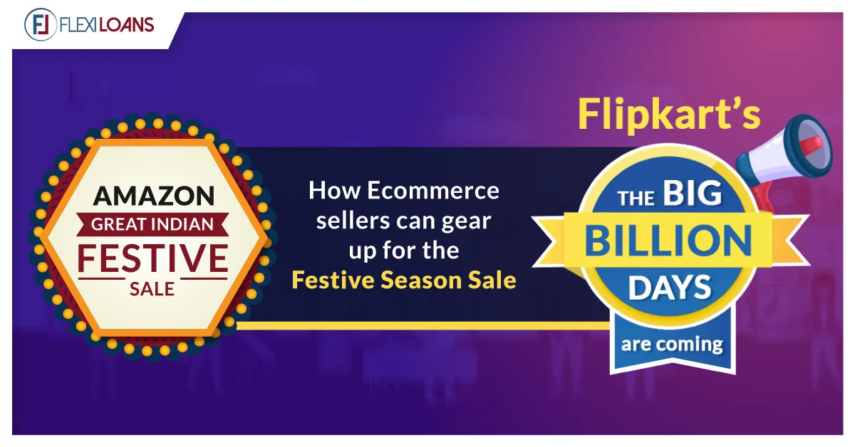 HOW E-COMMERCE SELLERS CAN GEAR UP FOR INDIA’S BIGGEST FESTIVE SEASON SALE
