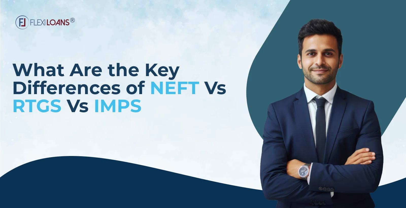 Meaning and Key Differences of NEFT vs RTGS vs IMPS