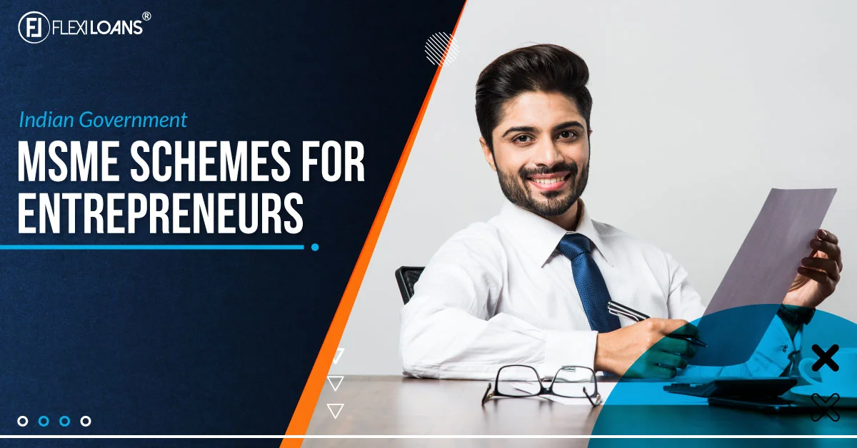 Top Indian Government MSME Schemes for Entrepreneurs