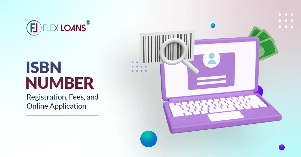 ISBN Number Registration, Fees, and Online Application