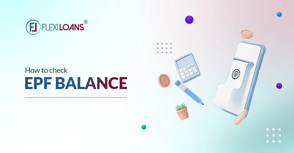 How to Check EPF balance?