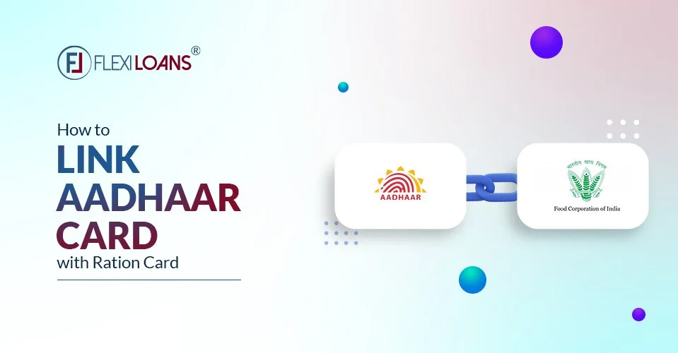 How to Link Aadhaar Card with Ration Card