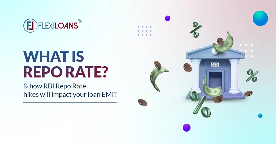 What Is Repo Rate &#038; No Impact on Loan EMIs as RBI keeps repo rate unchanged to 6.5%