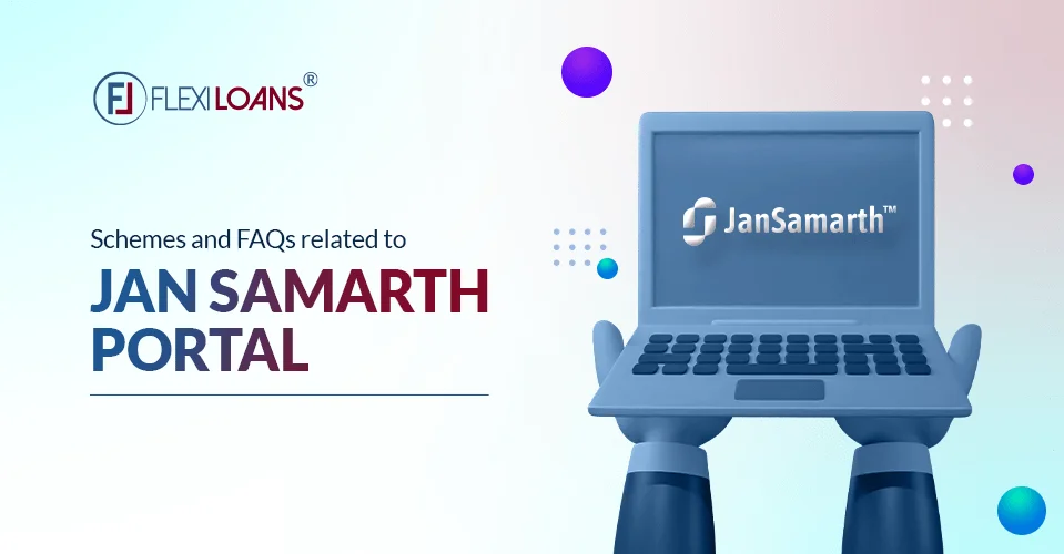 Jan Samarth Portal Scheme