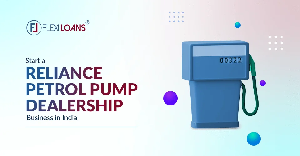 Start A Reliance Petrol Pump Dealership Business In India