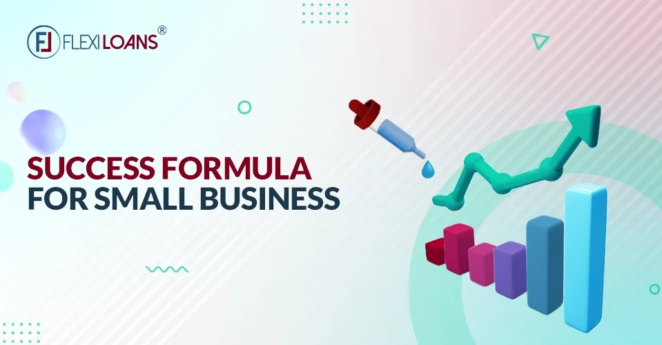 5 Success Formula for Small Business