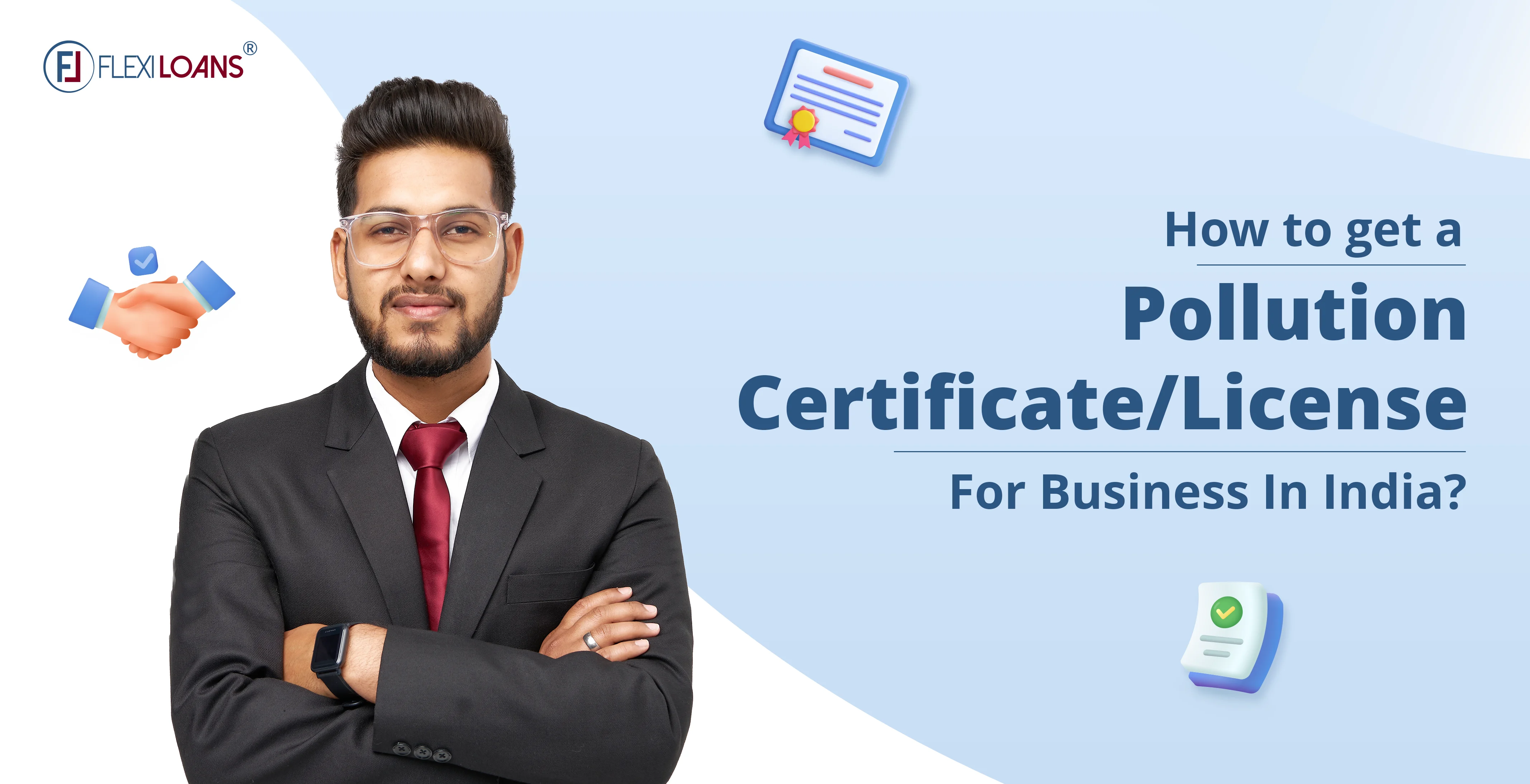 How To Get A Pollution Certificate/License For Business In India?