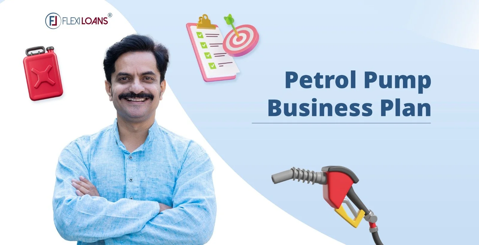 Petrol Pump Business plan