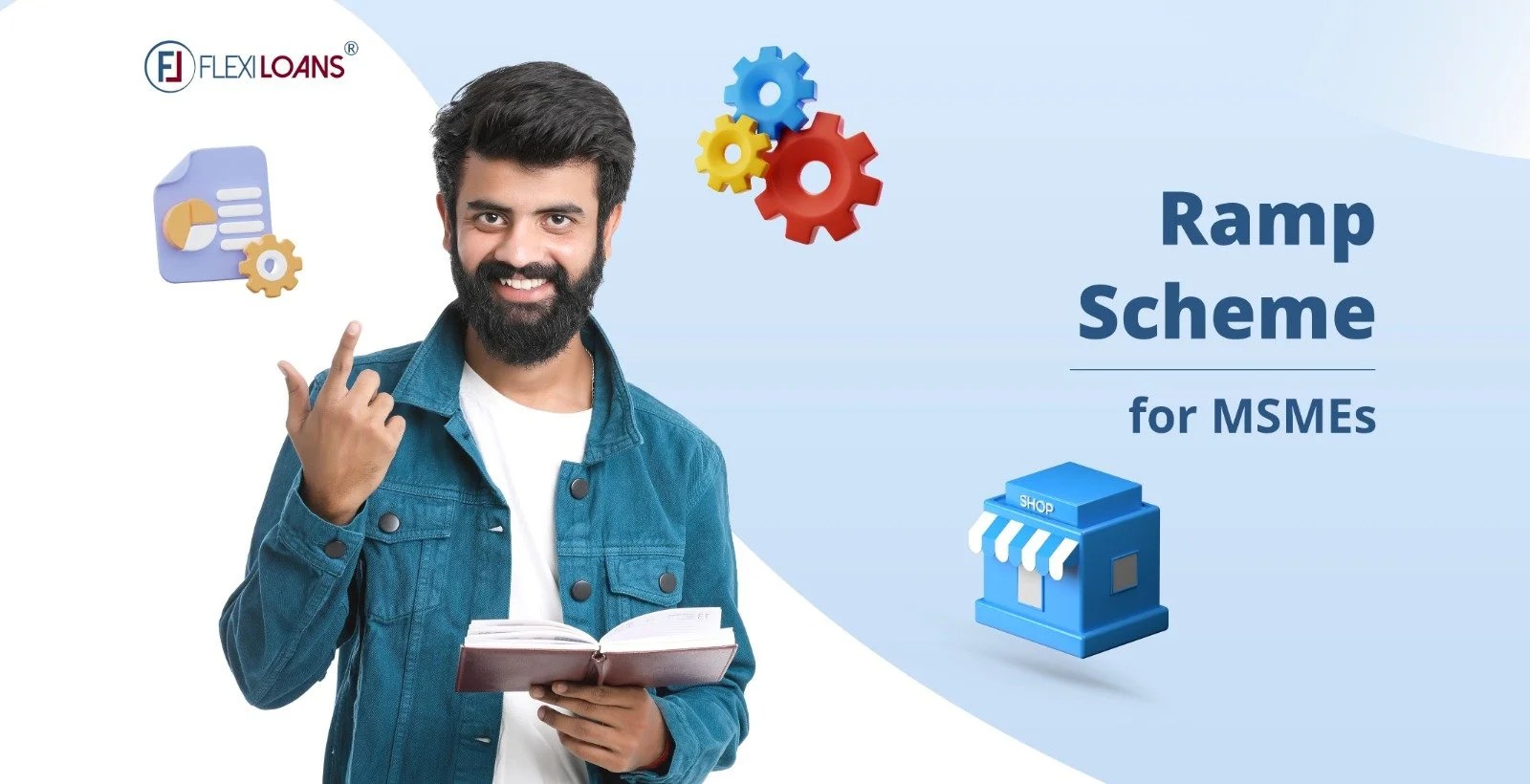 Ramp Scheme For MSMEs