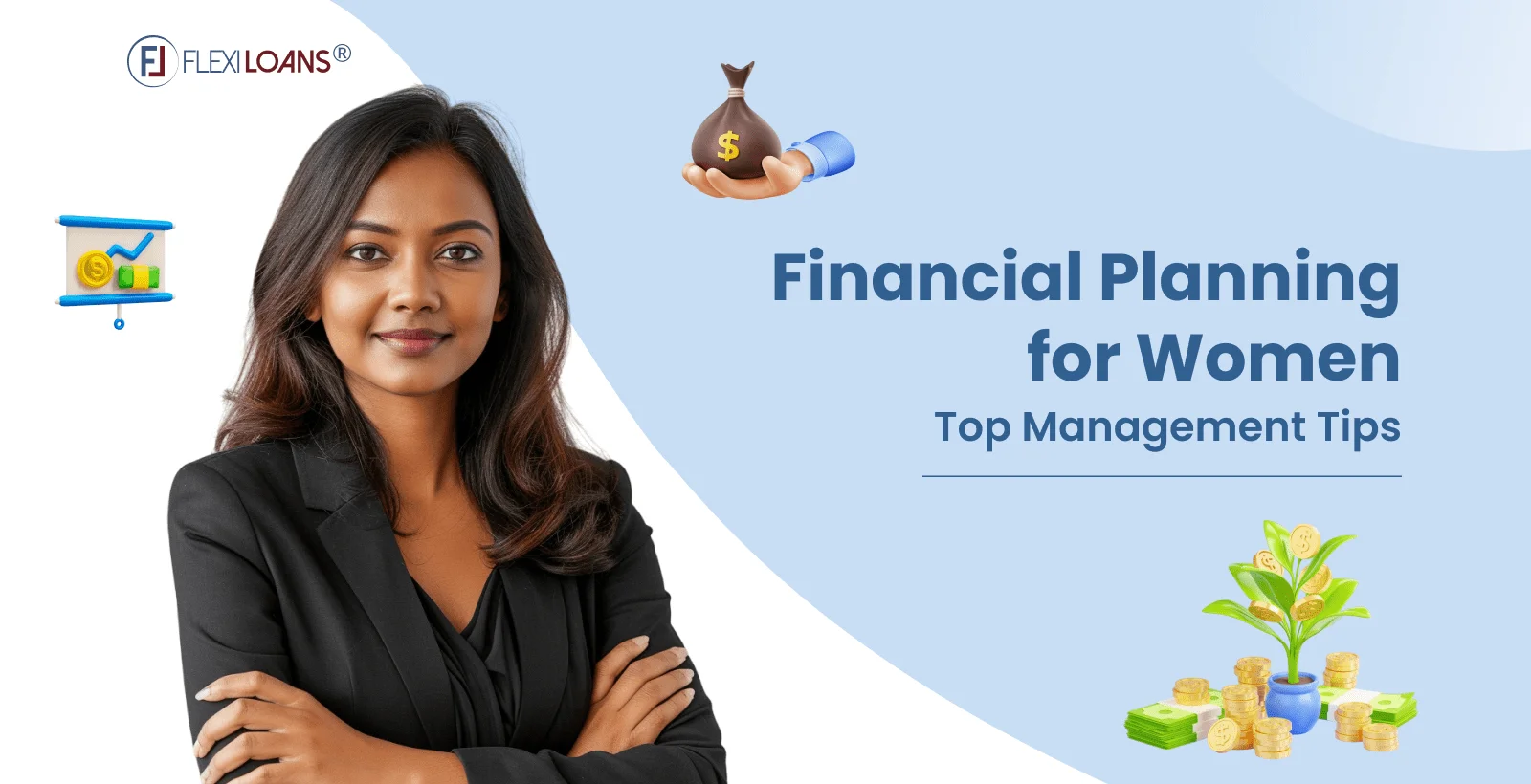Financial Planning for Women: Top Management Tips