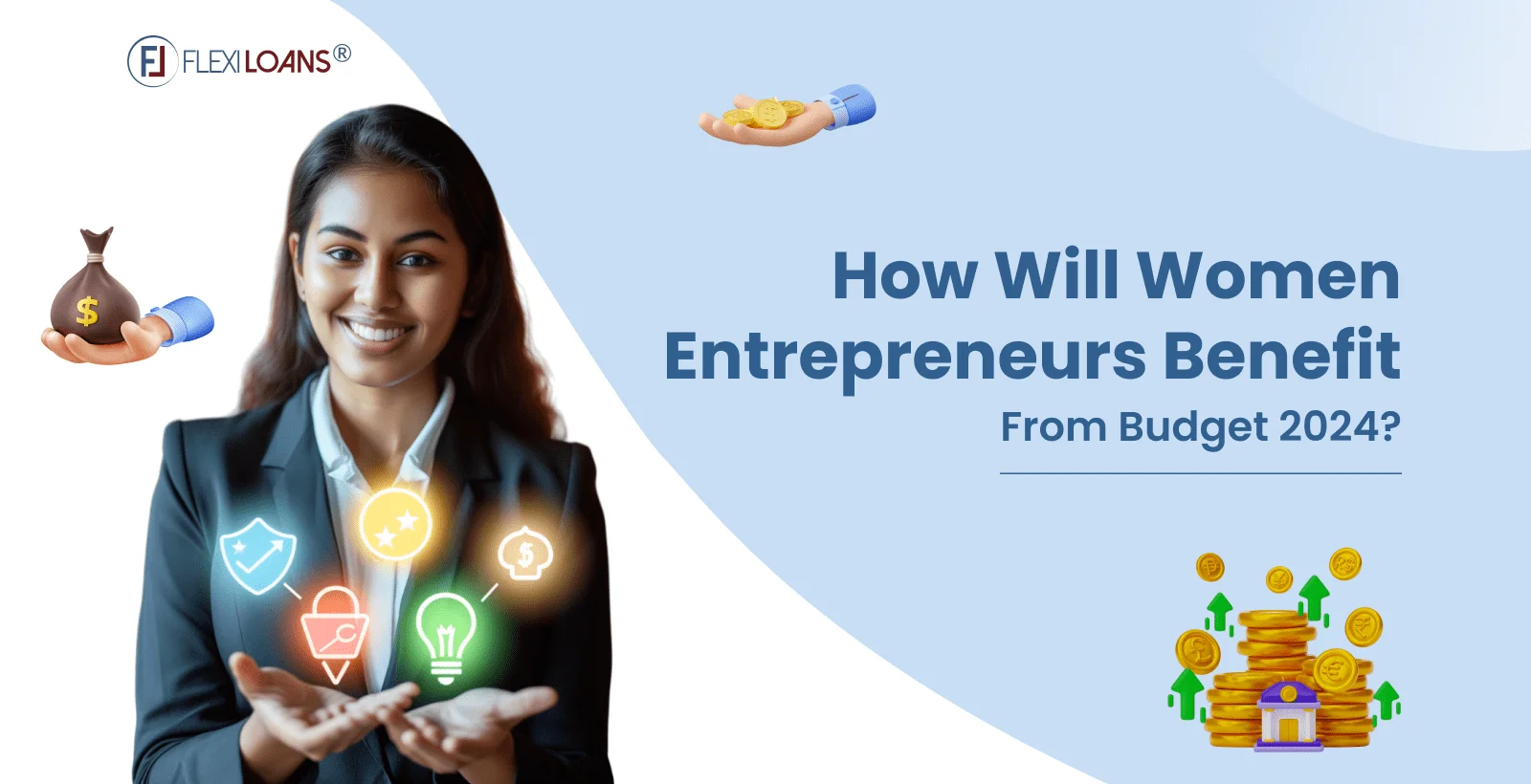 How Will Women Entrepreneurs Benefit From Budget 2024?