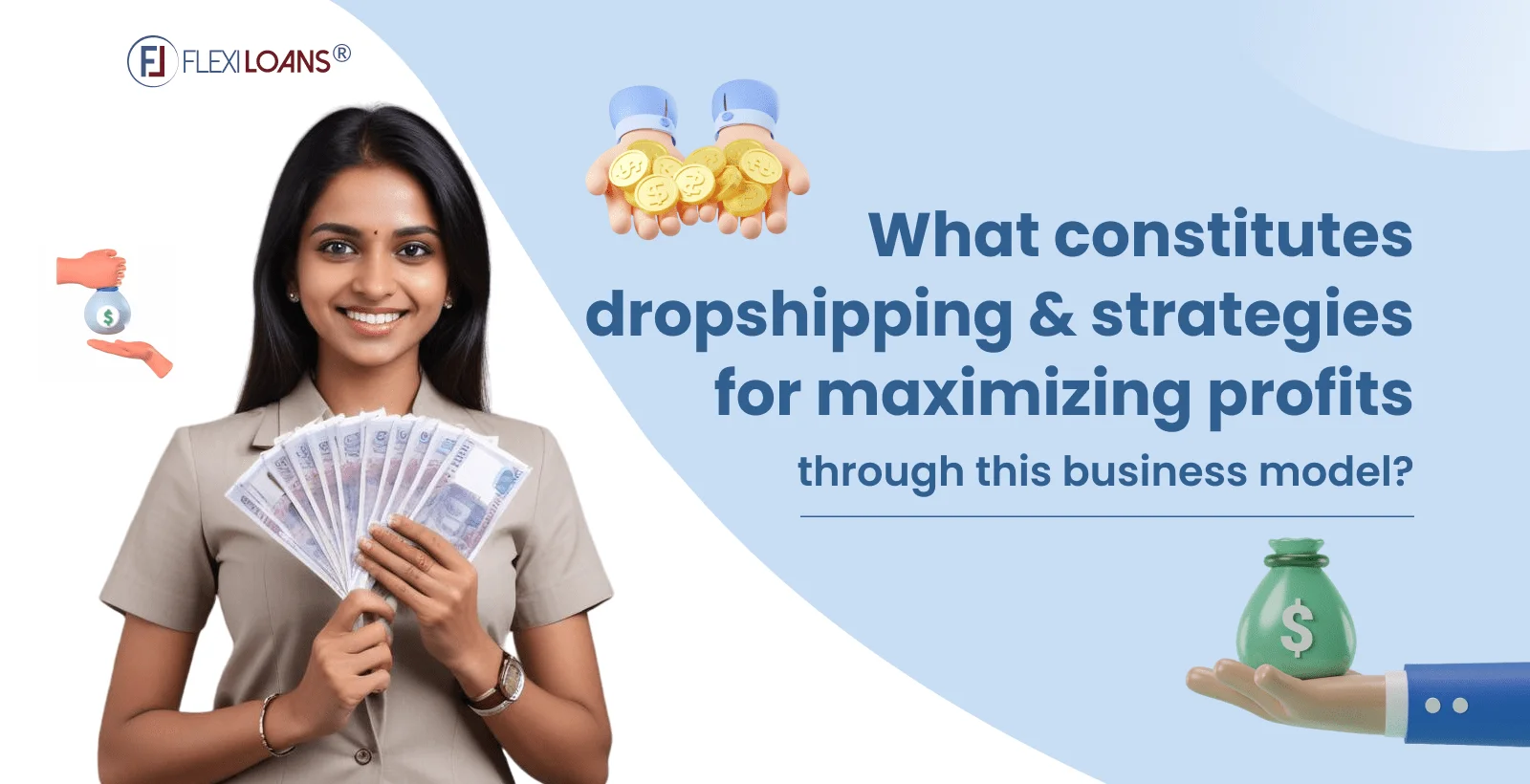 What Constitutes Dropshipping And Strategies For Maximizing Profits Through This Business Model?
