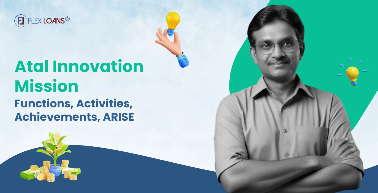 Atal Innovation Mission: Promoting Innovation and Entrepreneurship in India