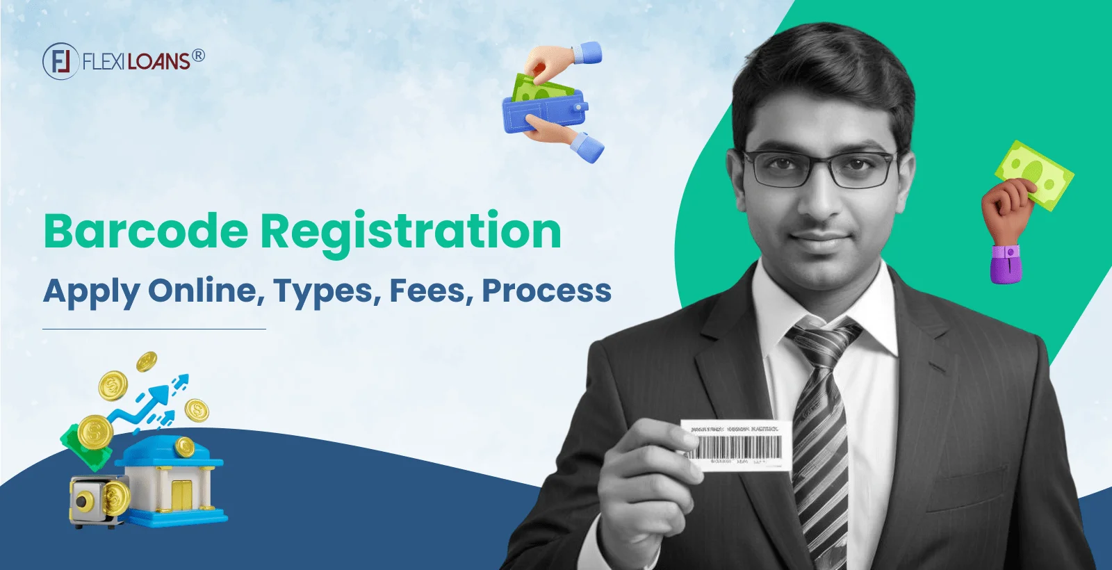 Barcode Registration – Apply Online, Types, Fees, Process
