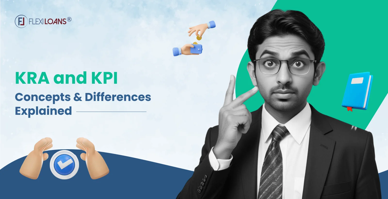 KRA and KPI -Concepts and Differences Explained