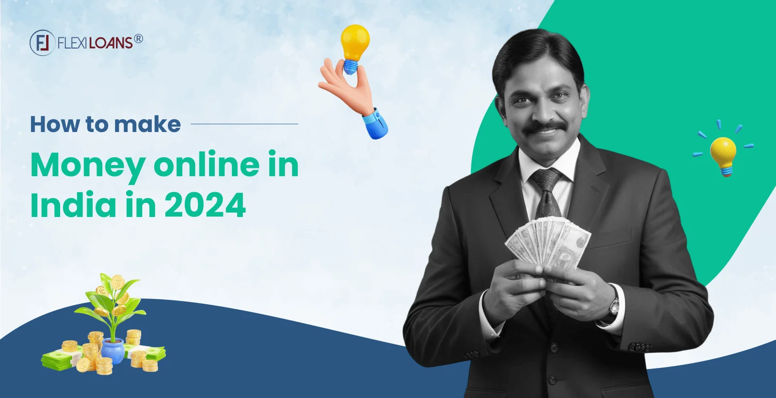 How to Make Money Online in India in 2024