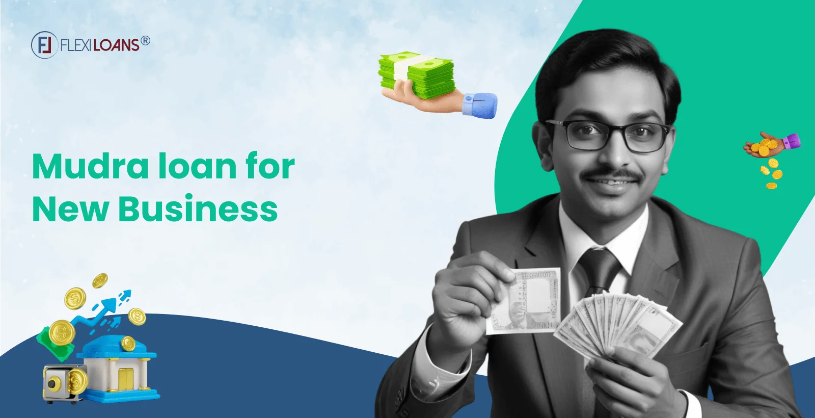 Mudra Loans For New Business
