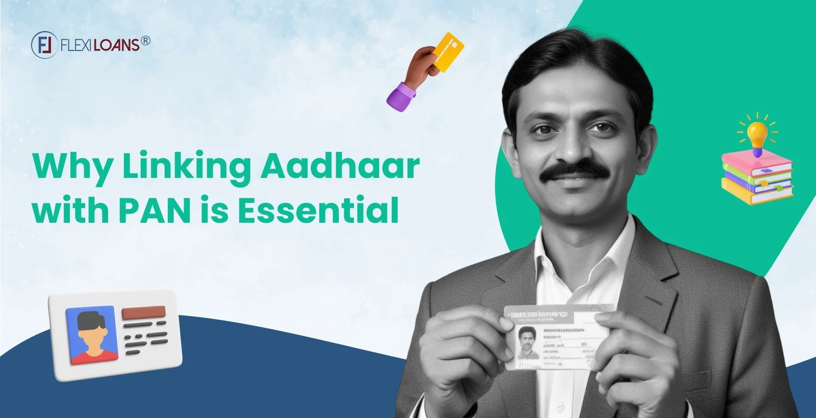 Why Linking Aadhaar with PAN is Essential