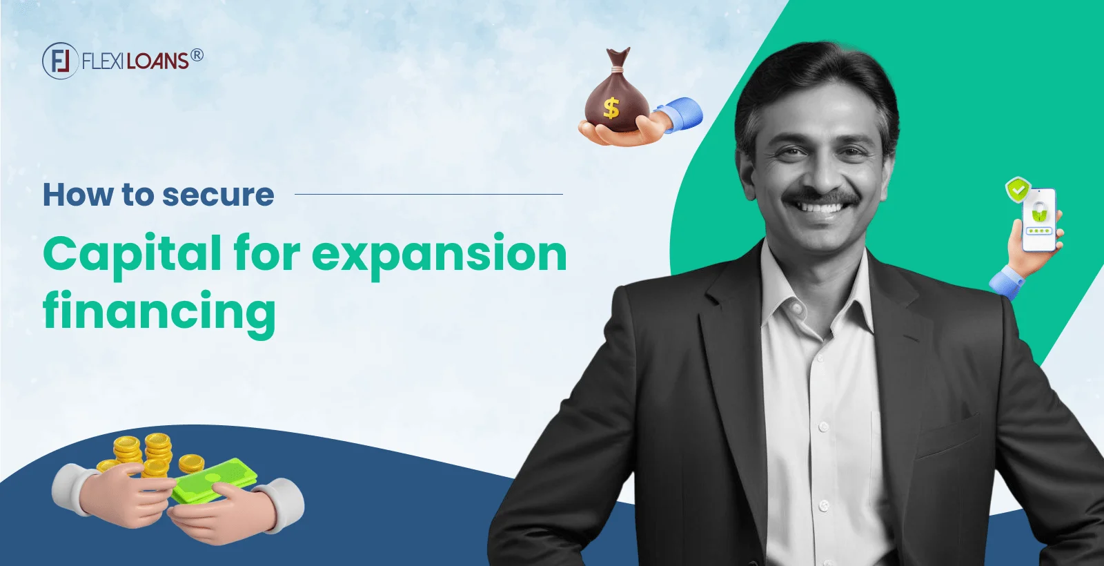 How to Secure Capital for Expansion Financing