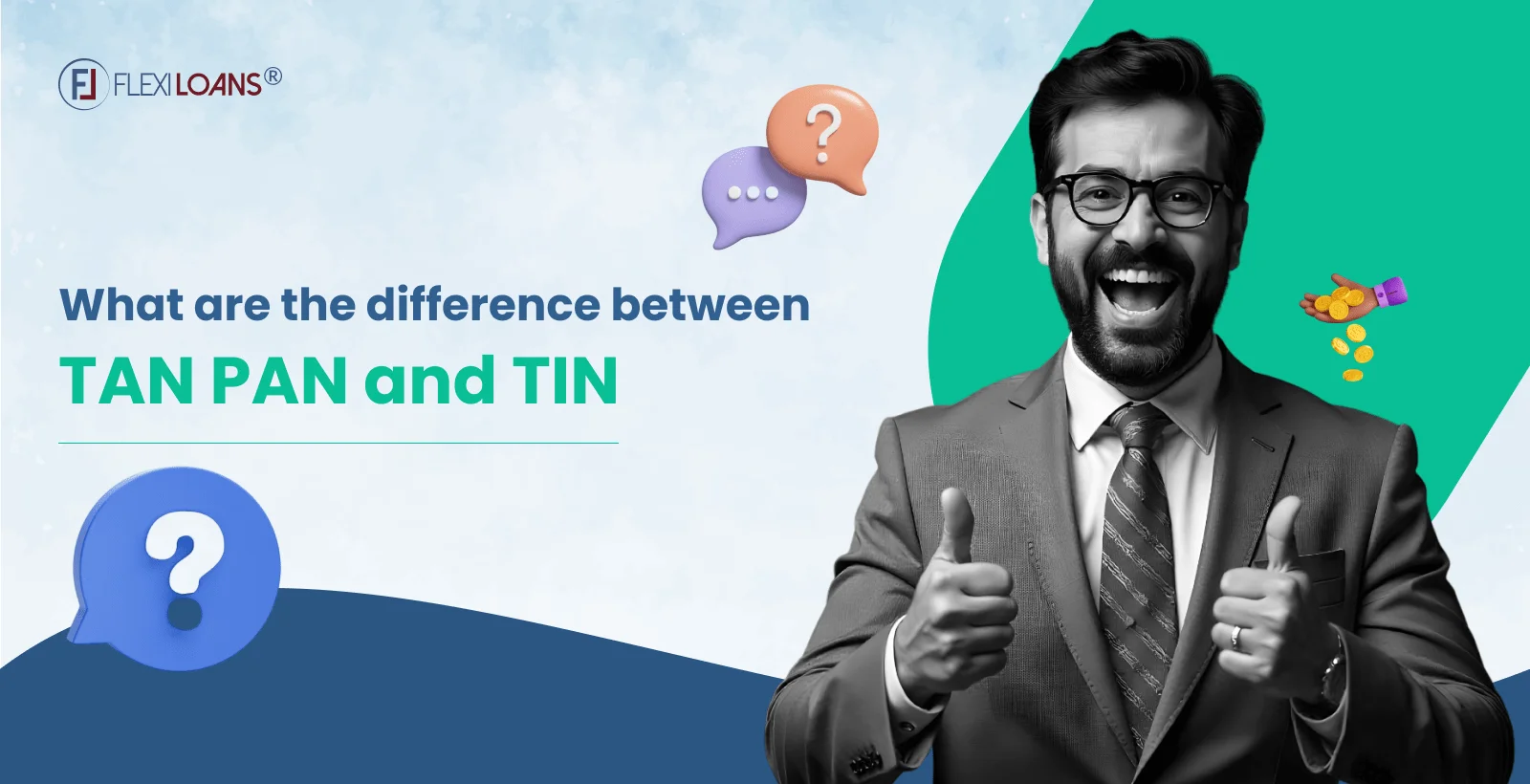 TAN, PAN &amp; TIN: Key Differences Every Business Owner Should Know