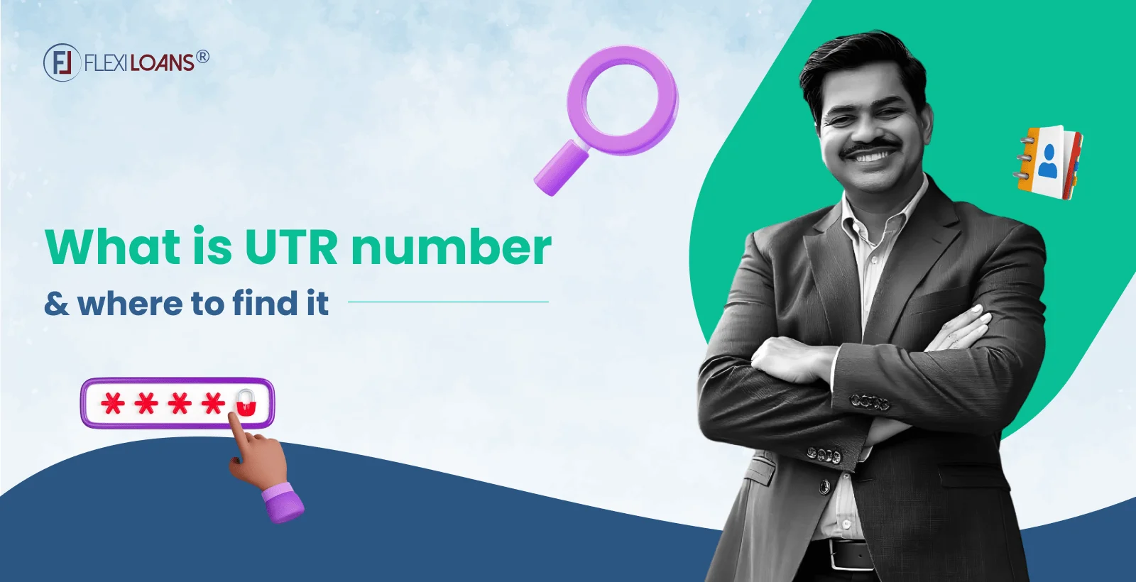 What Is a UTR Number? Format, Full Form, and Use in Banking