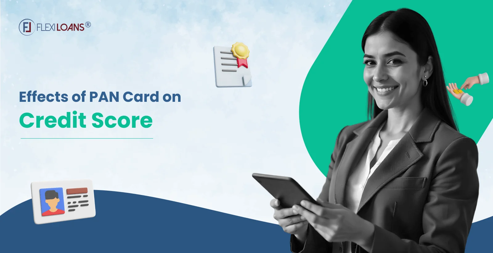 Effects of PAN Card on Credit Score in India