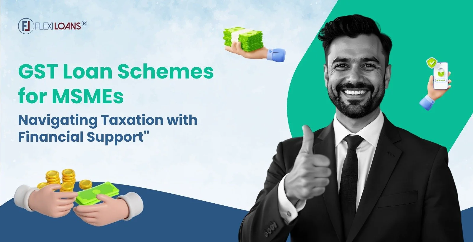 GST Loan Schemes for MSMEs: Navigating Taxation with Financial Support