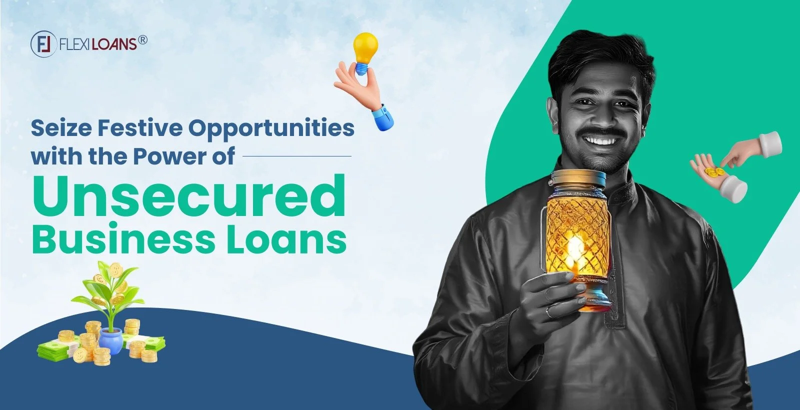 Seize Festive Opportunities with the Power of Unsecured Business Loans