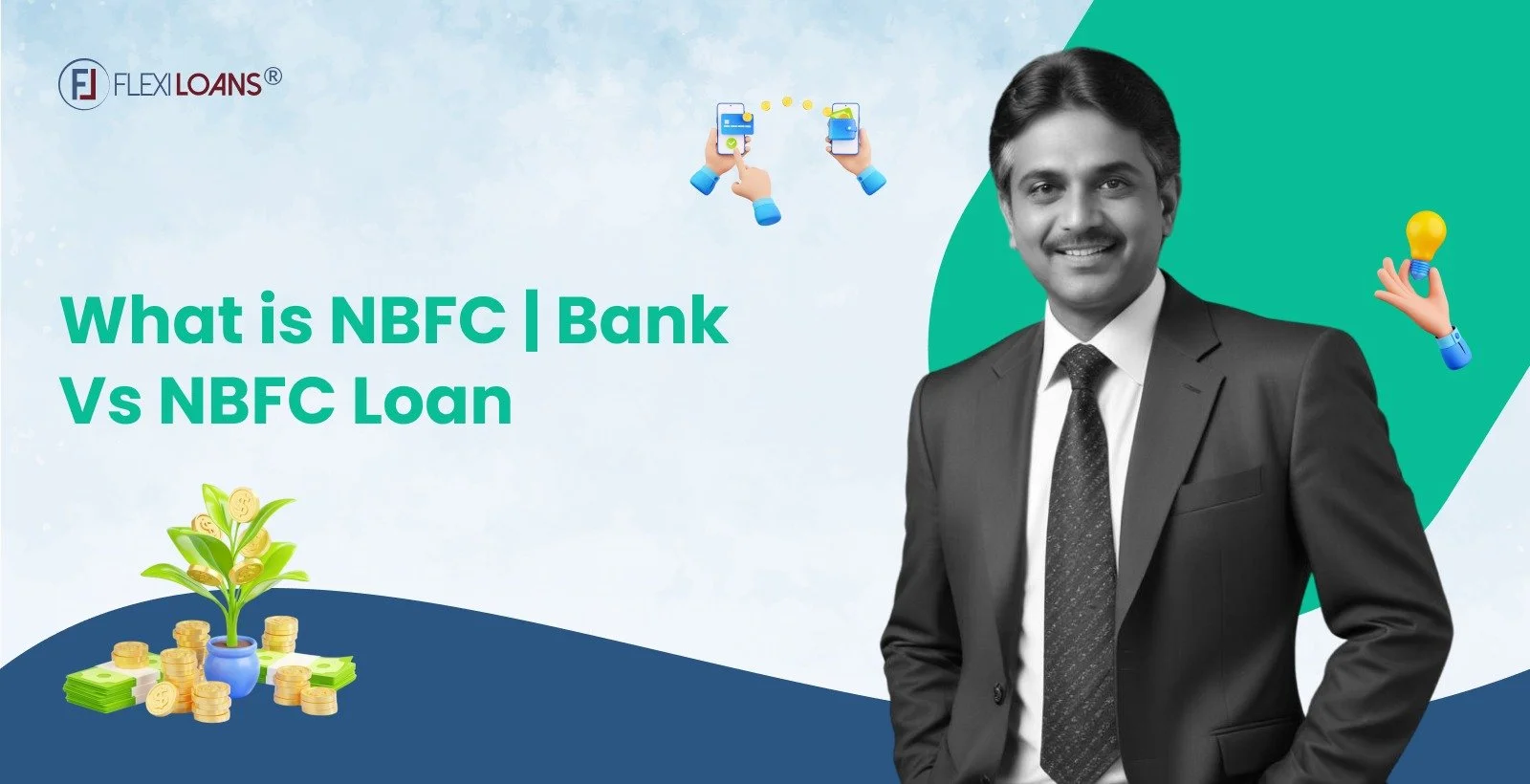 What is an NBFC? Bank vs NBFC Loans