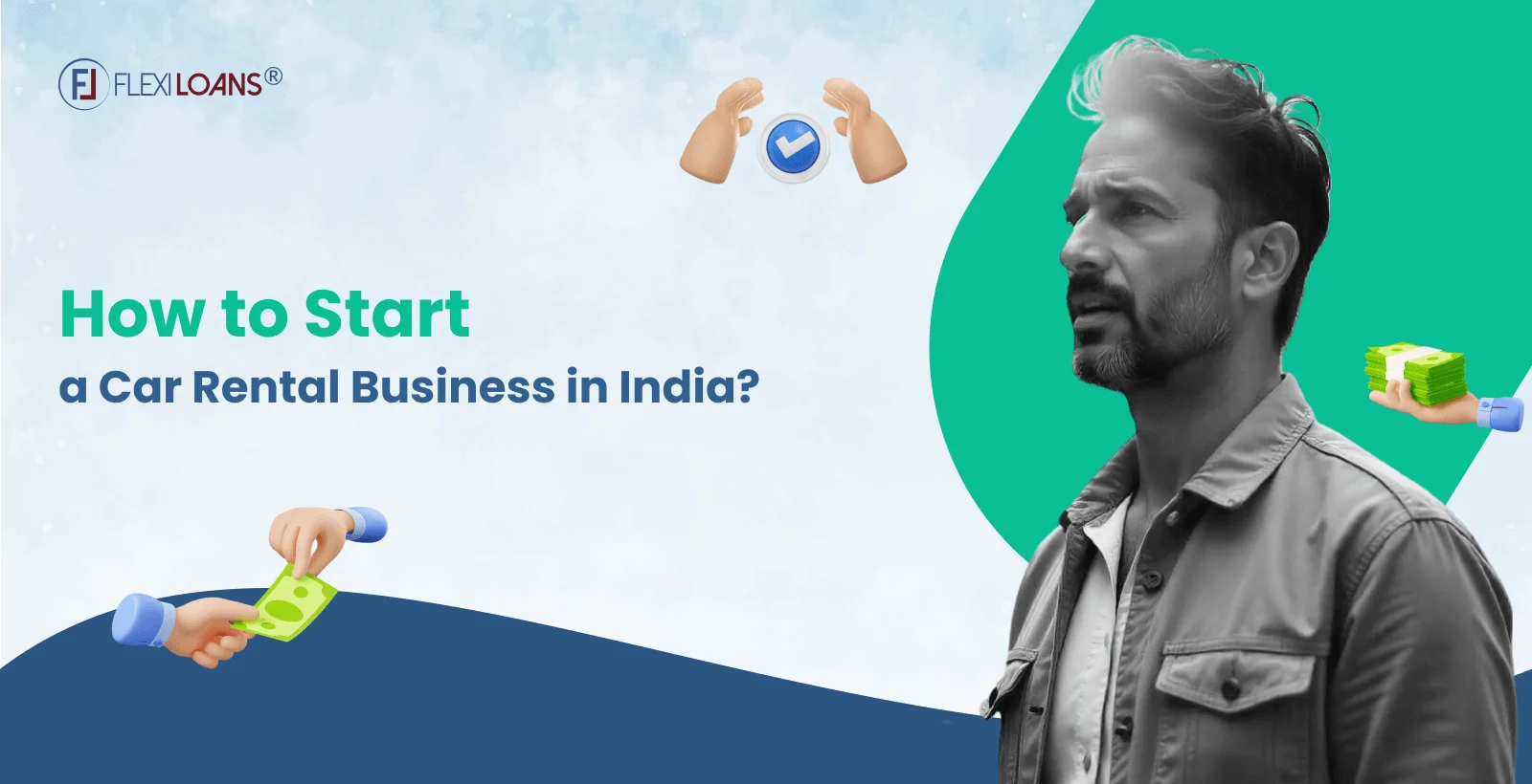 How to Start a Car Rental Business in India