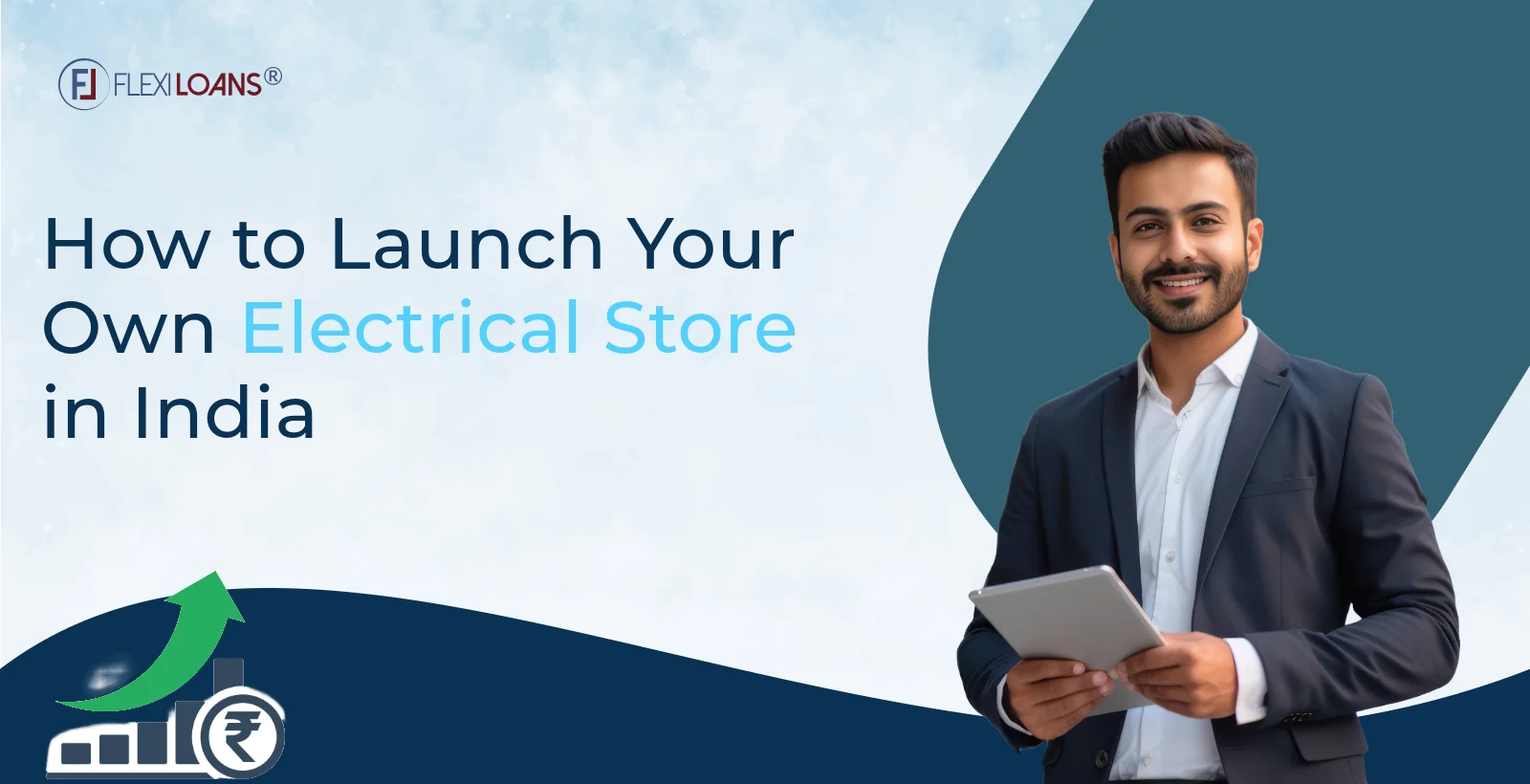 How to Launch Your Own Electrical Store in India