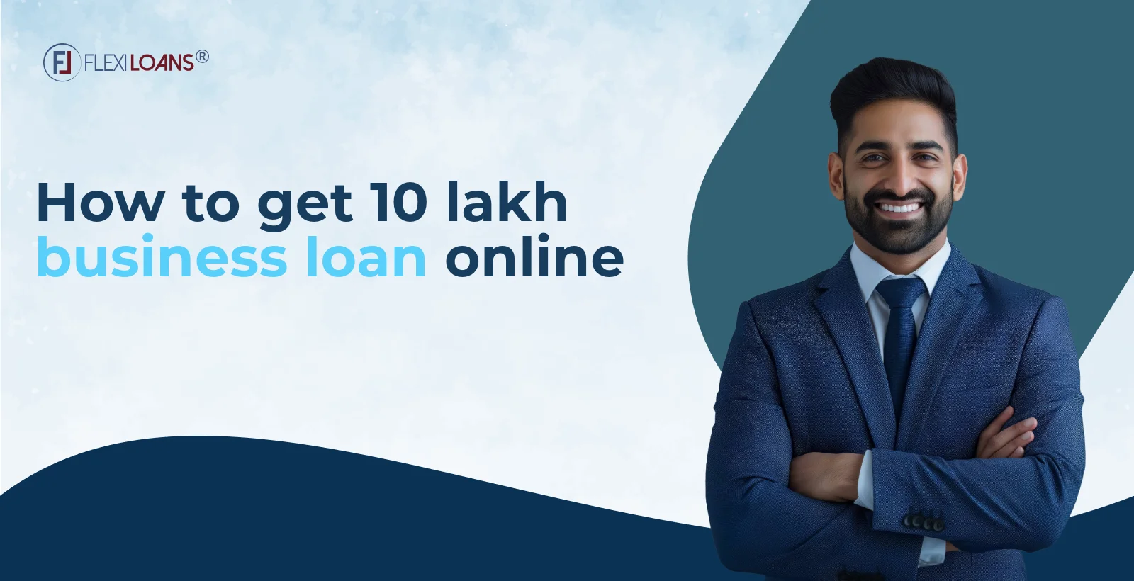How to Get 10 lakh Business Loan Online