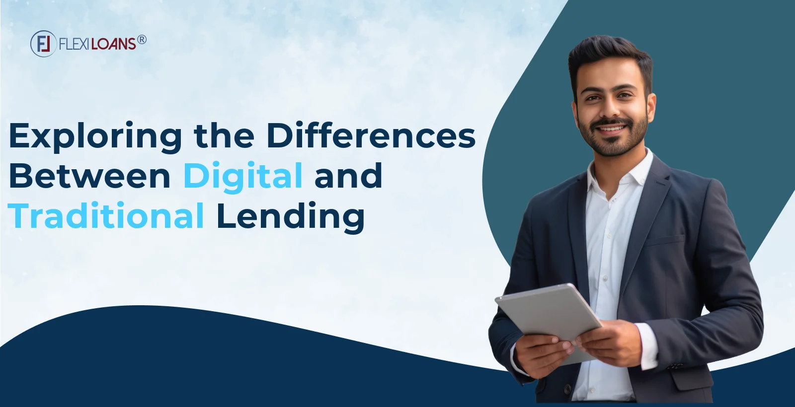 Exploring the Differences Between Digital and Traditional Lending