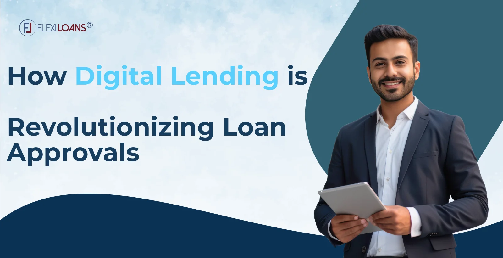 How Digital Lending is Transforming the Loan Approval Process