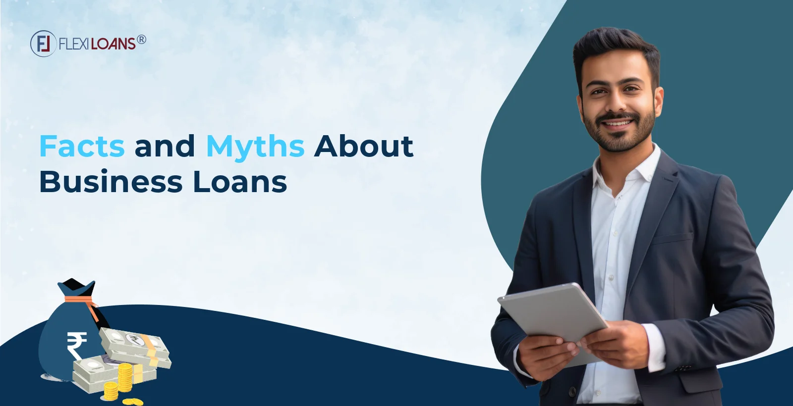Facts and Myths About Business Loans
