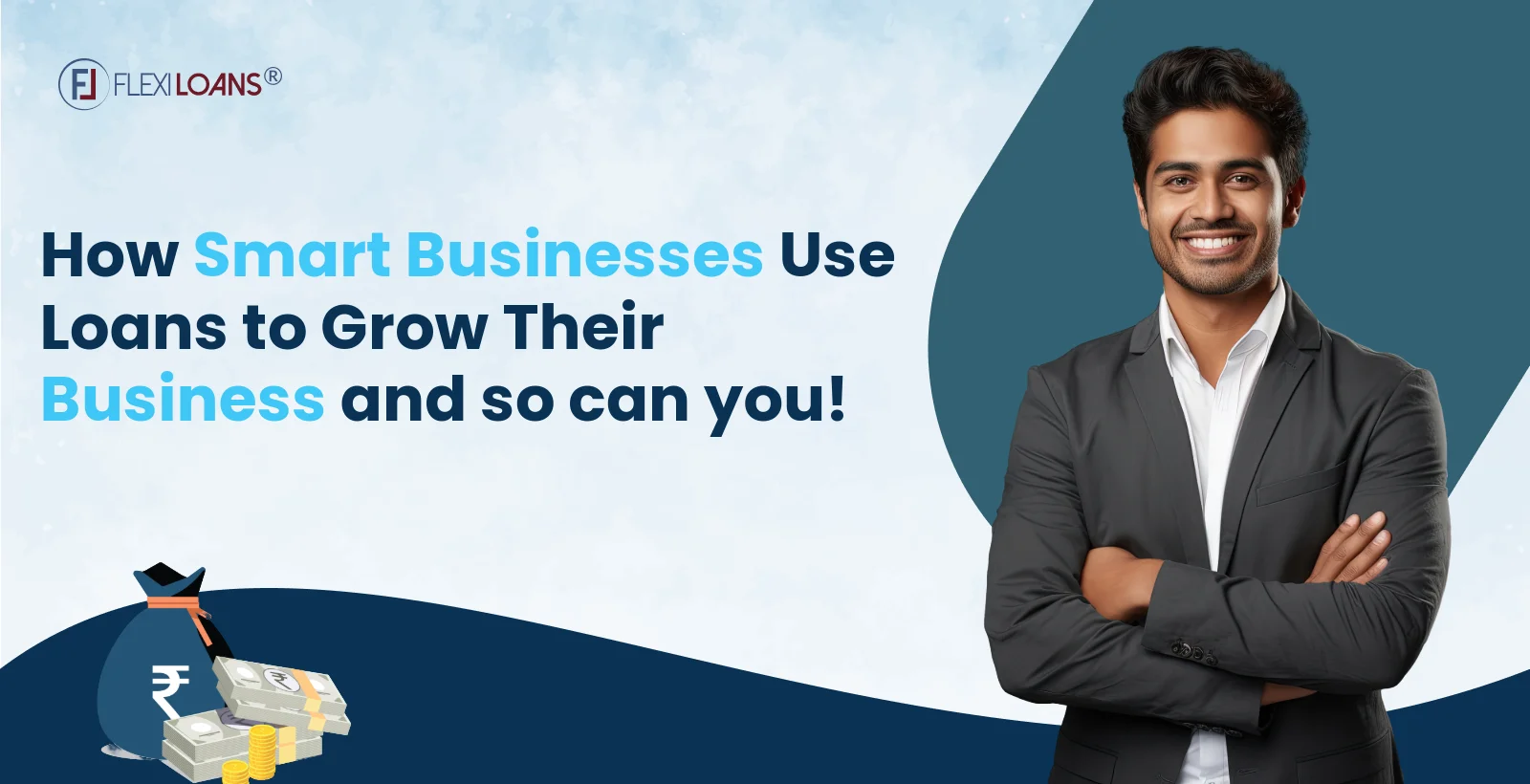 How Smart Businesses Use Loans to Grow Their Business and so can you!