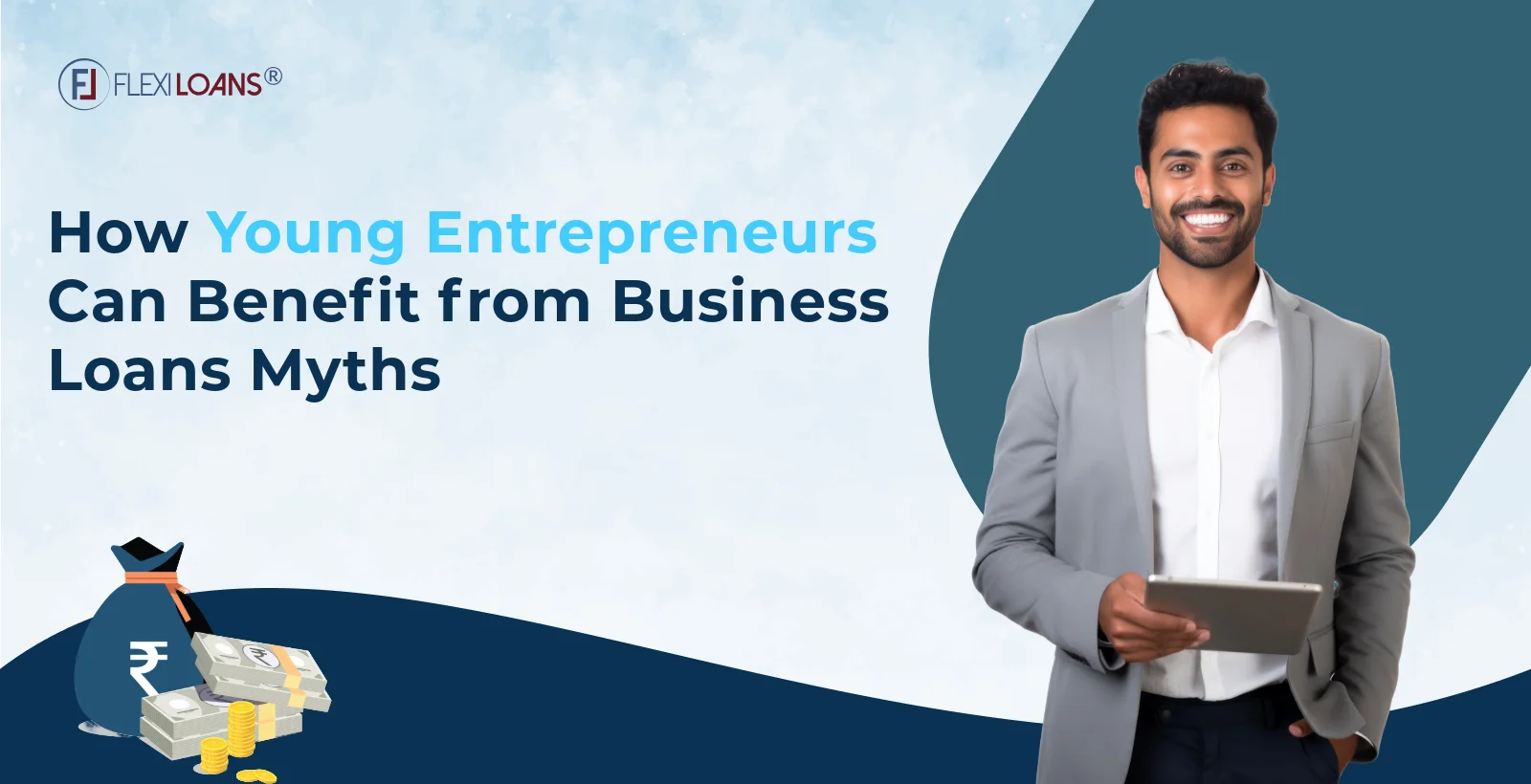 How Young Entrepreneurs Can Benefit from Business Loans