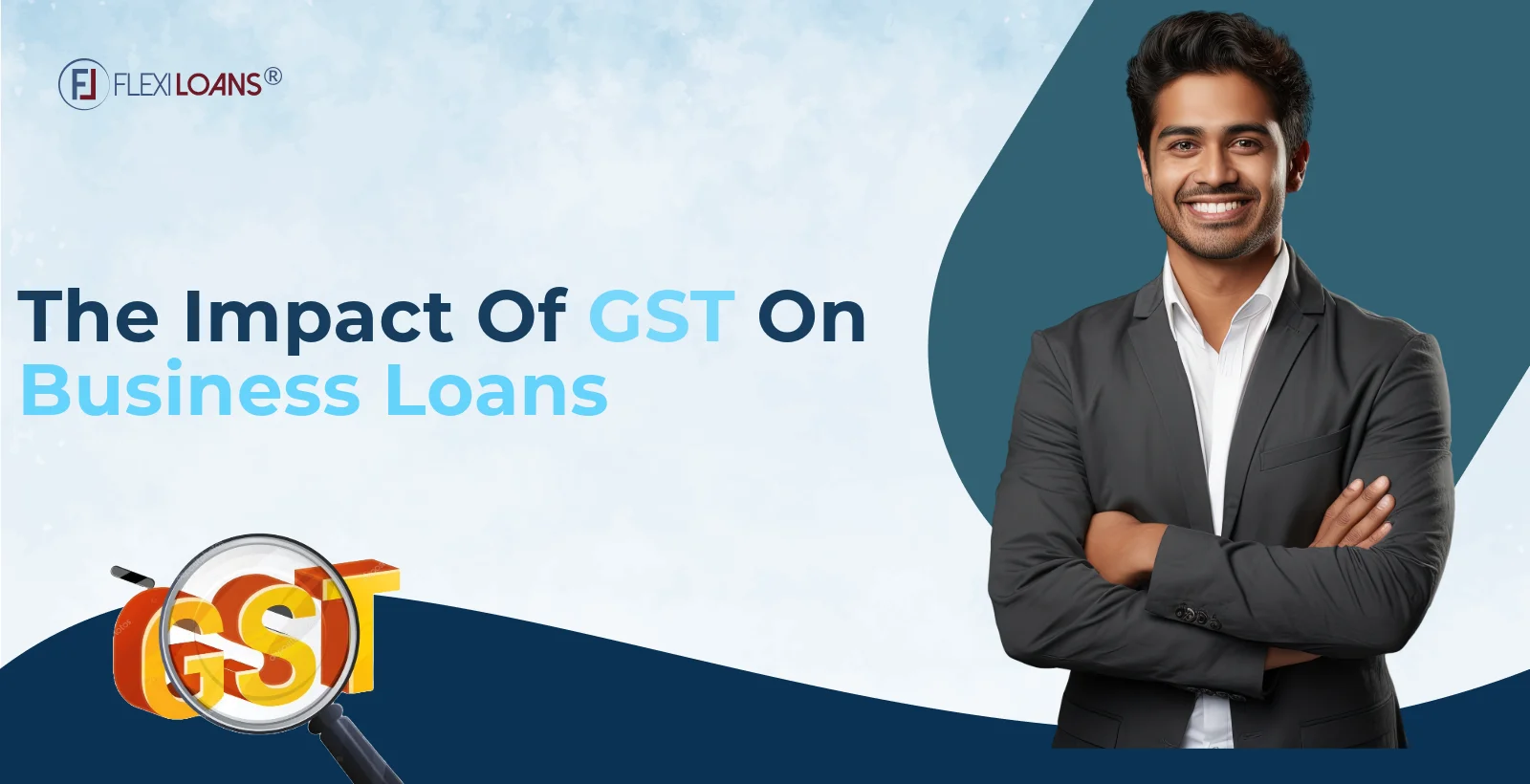 The Impact Of GST On Business Loans?
