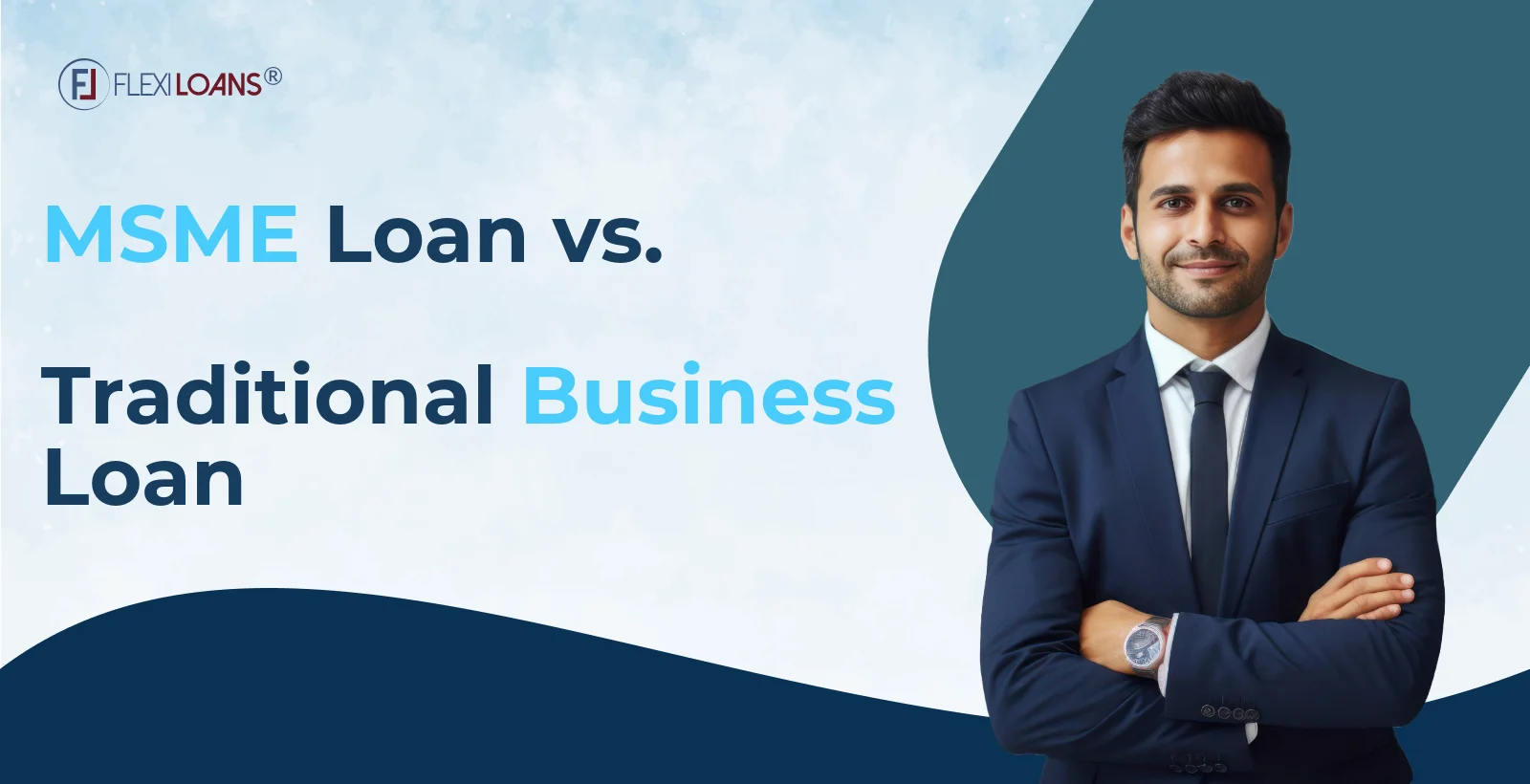 MSME Loan vs. Traditional Business Loan