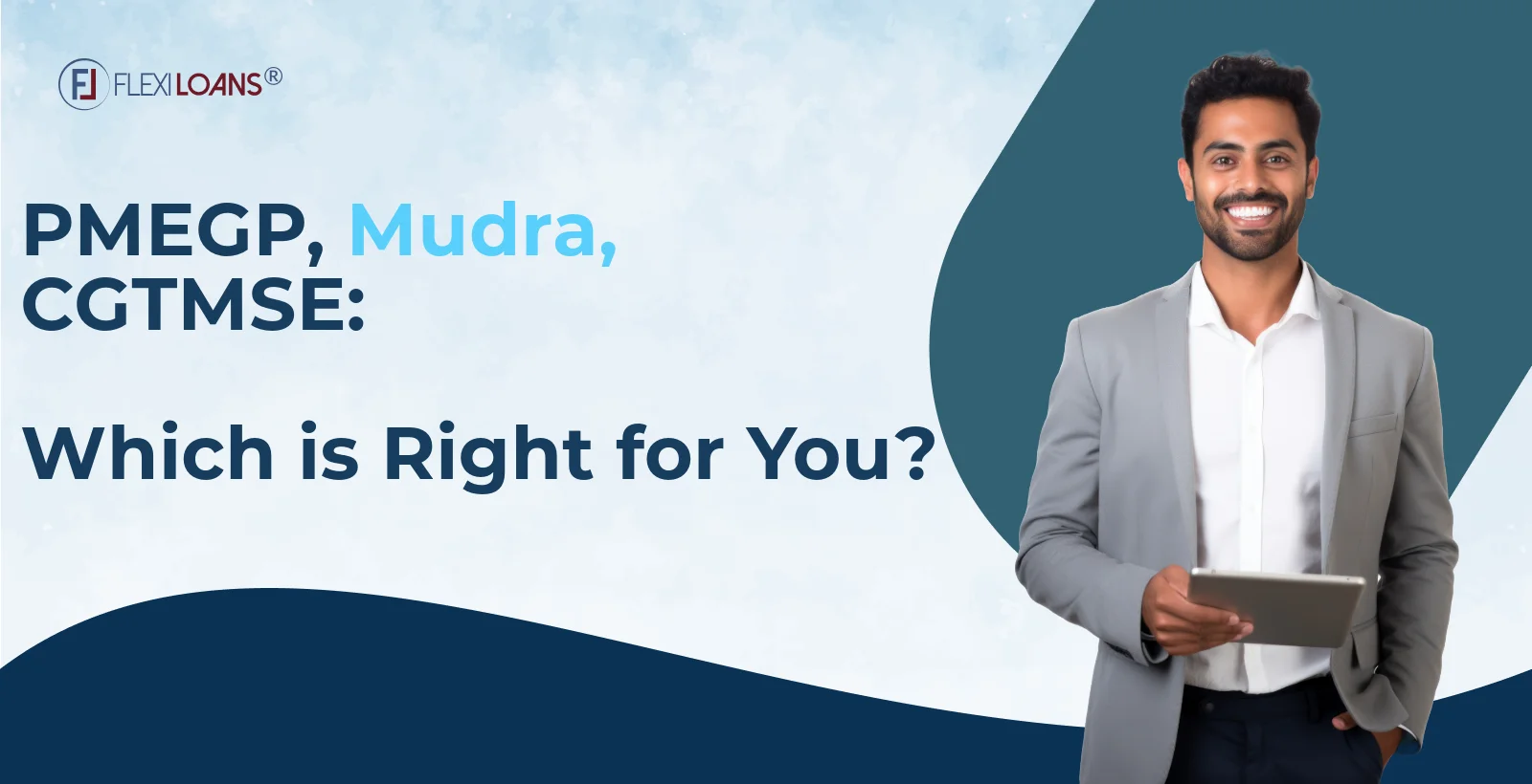PMEGP, Mudra, CGTMSE: Which is Right for You?
