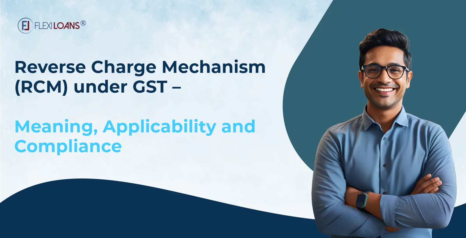 REVERSE CHARGE UNDER GST