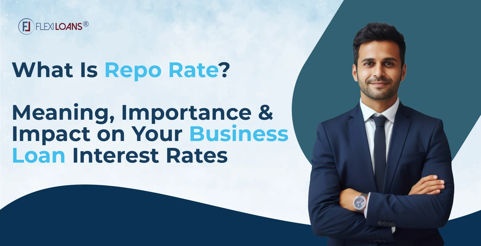 What is Repo Rate and How Does it Impact Business Loan Interest Rates?