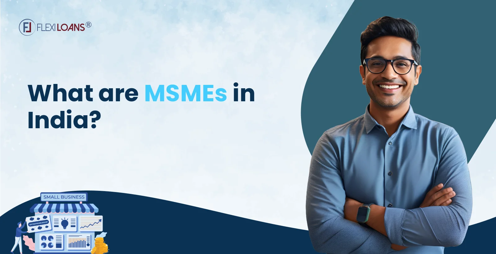 What are MSMEs in India?