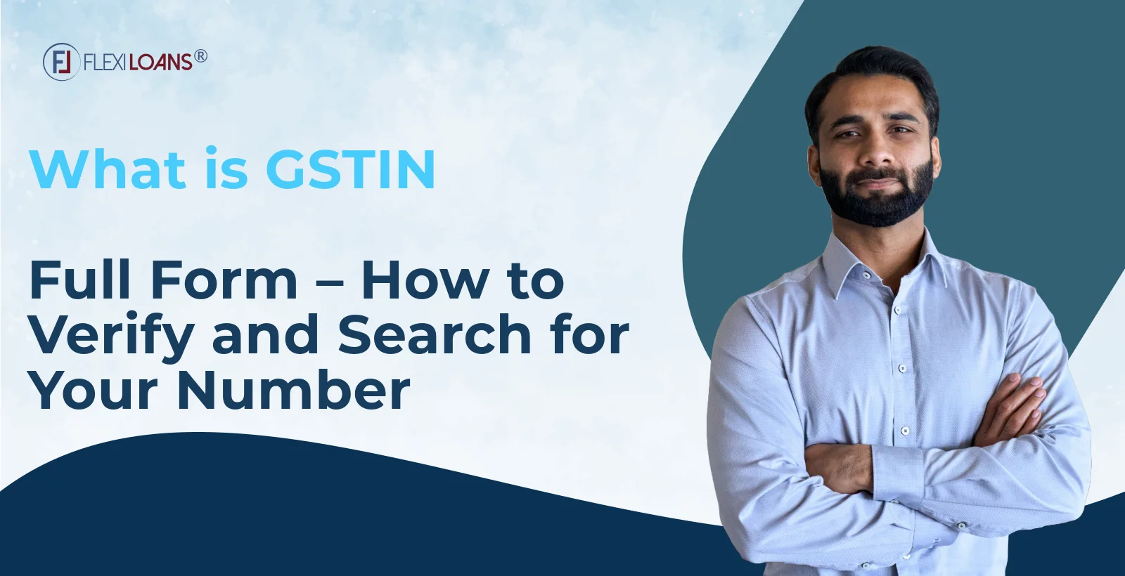 What is GSTIN? How to Verify, Search and Apply for GSTIN Online