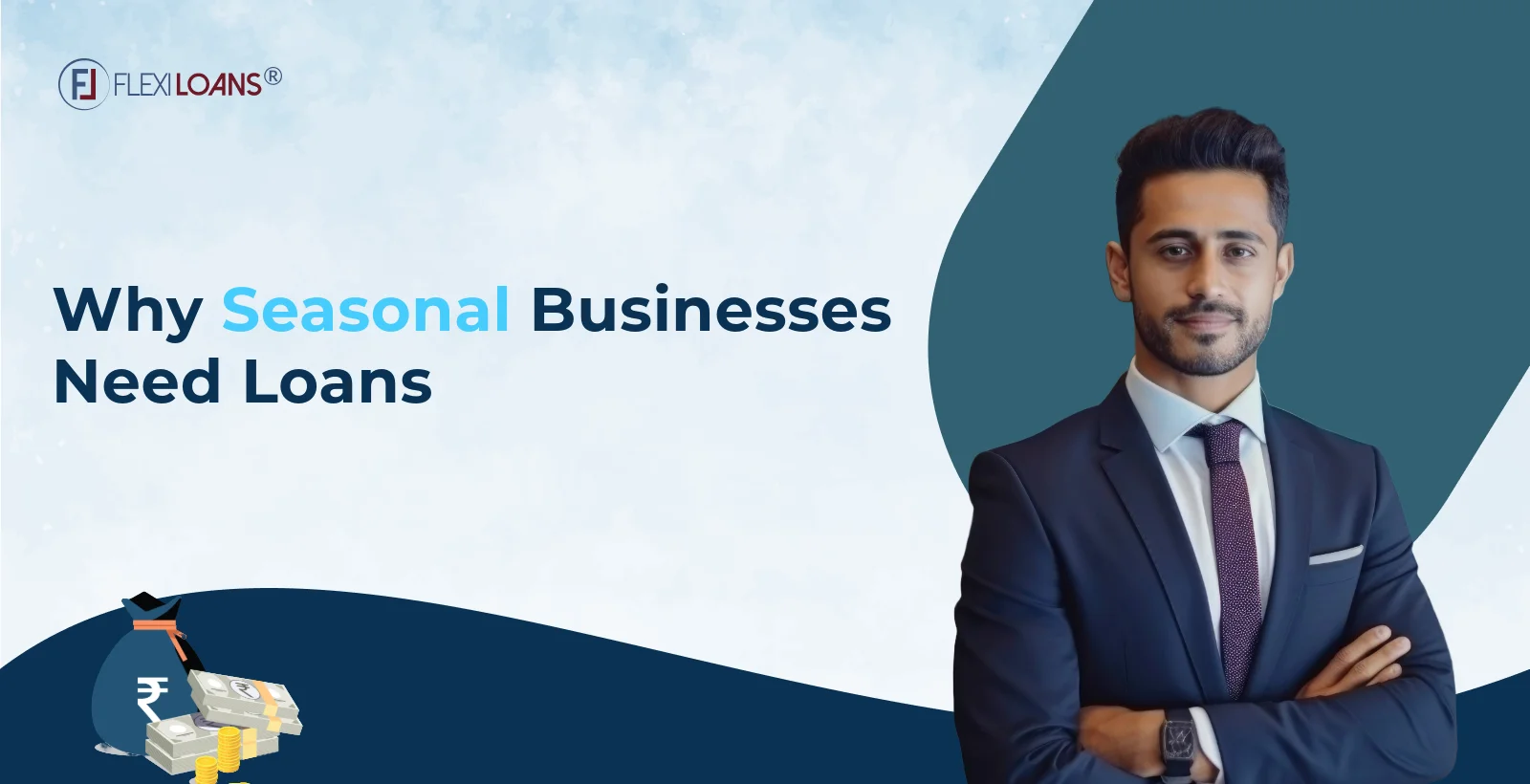 Why Seasonal Businesses Need Loans